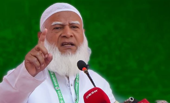 বিএনপি আওয়ামী লীগের পথেই হাঁটছে: শফিকুর রহমান